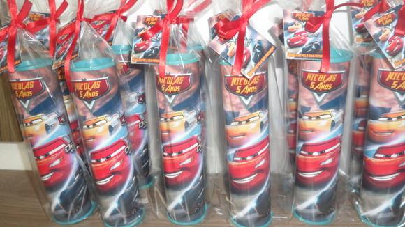Pega Varetas Tema Carros 3