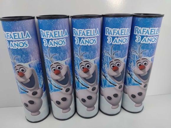 Pega Varetas Tema Olaf Frozen