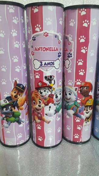 Pega Varetas Tema Patrulha Canina
