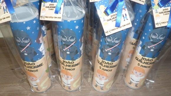 Pega Varetas Tema Star Wars