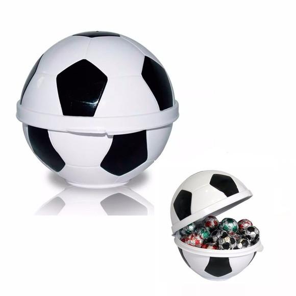 Pote Bola de Futebol 380,0 ml