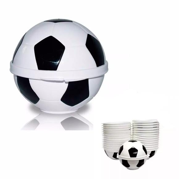 Pote Bola de Futebol 380,0 ml