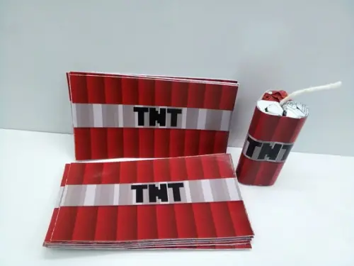 Adesivo Tnt Somente Rotulo