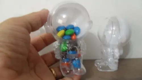 Astronauta Tubete Ideal para Tema Espacial / Astronauta