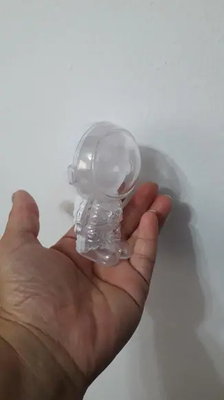 Astronauta Tubete Ideal para Tema Espacial / Astronauta