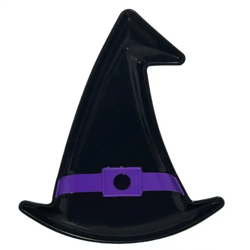 Bandeja Bandeirinha Ideal para Festa Halloween ou Bruxa