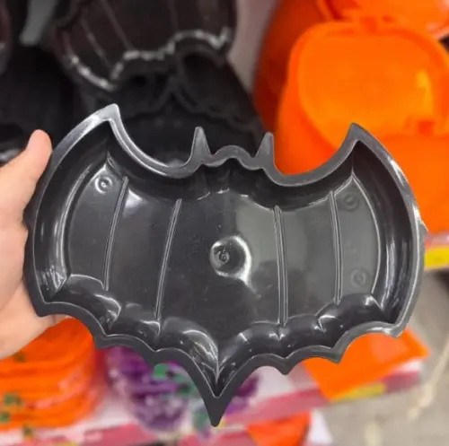 Bandeja Bandeirinha Ideal para Festa Halloween ou Vampiro