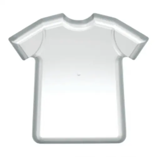 Bandeja Camisa Futebol 22cm Várias Cores