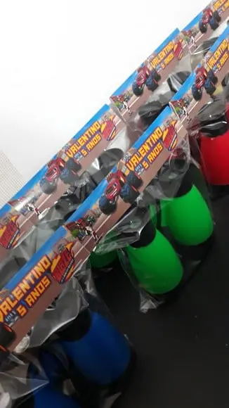 Binoculo Cores Sortidas Personalizado no Tema da Sua Festa