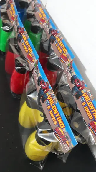 Binoculo Cores Sortidas Personalizado no Tema da Sua Festa