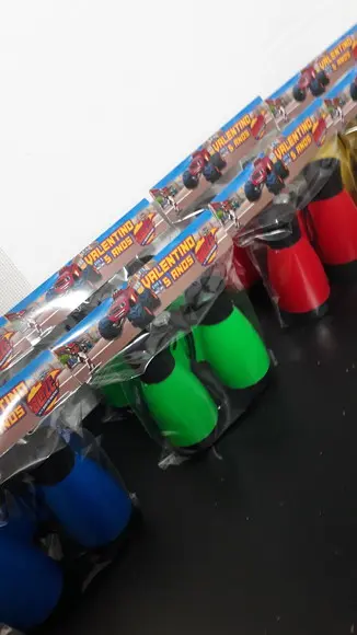 Binoculo Cores Sortidas Personalizado no Tema da Sua Festa