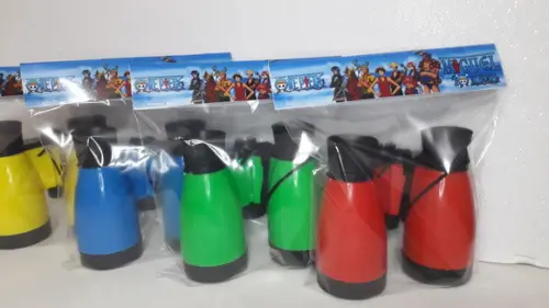 Binoculo Cores Sortidas Personalizado no Tema One Piece