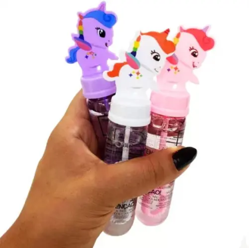 Bolha de Sabão Unicornio