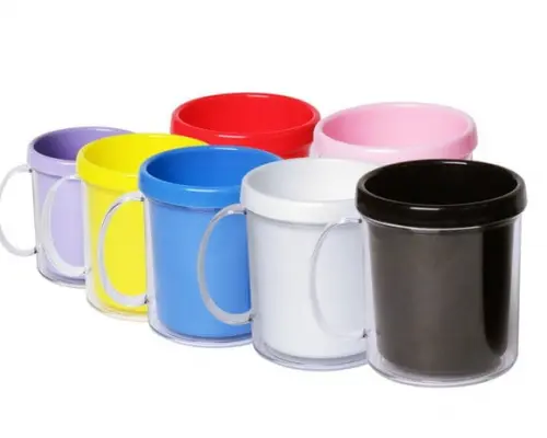 Caneca para Personalizar com Papel Fotografico