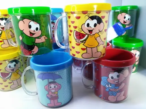 Caneca Personalizada com Papel Fotografico Qualquer Tema
