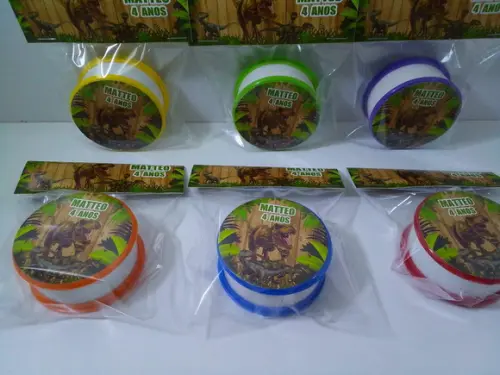Copo Retratil Cores Sortidas Dinossauros