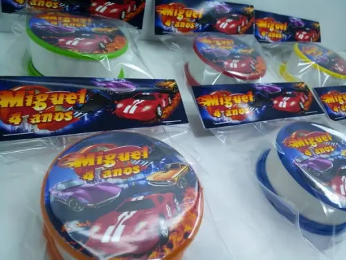 Copo Retratil Cores Sortidas Hot Wheels