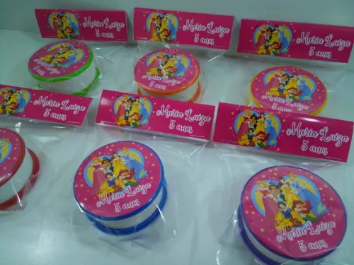 Copo Retratil Cores Sortidas Princesas