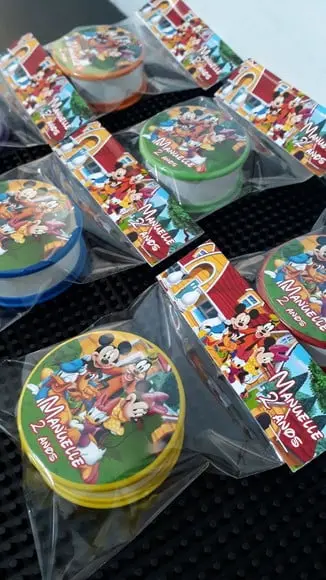 Copo Retratil Cores Sortidas Turma do Mickey