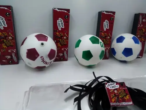 Domino Personalizado + Mini Bola Tema Enaldinho