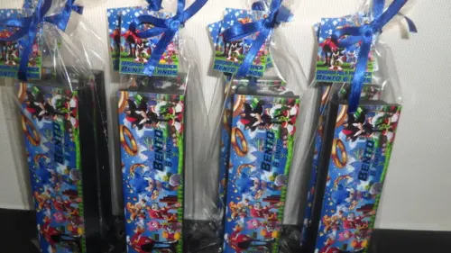 Domino Personalizado Tema Sonic