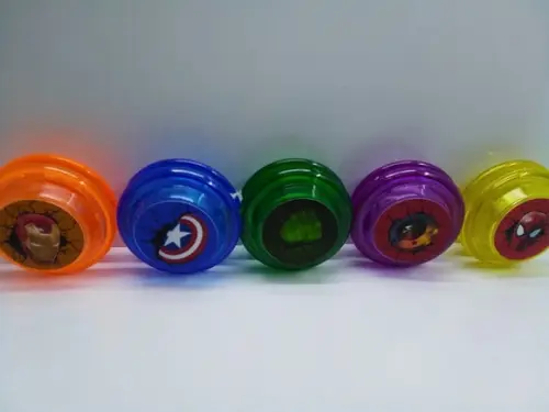 Ioio Personalizado no Tema Super Herois