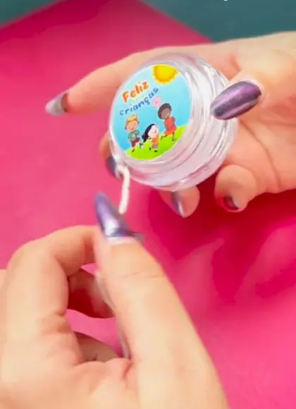 Ioio Personalizado no Tema da Sua Festa