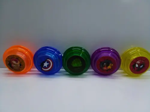 Ioio Personalizado no Tema Super Herois