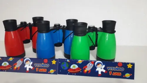 Kit Binoculo Astronauta