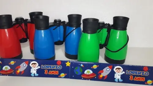 Kit Binoculo Astronauta