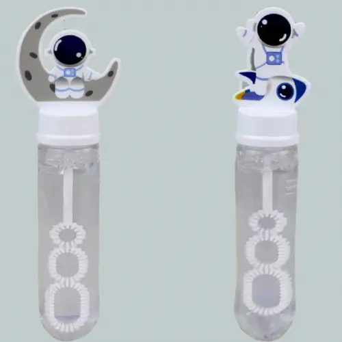 Kit Bolha de Sabão Tema Astronauta