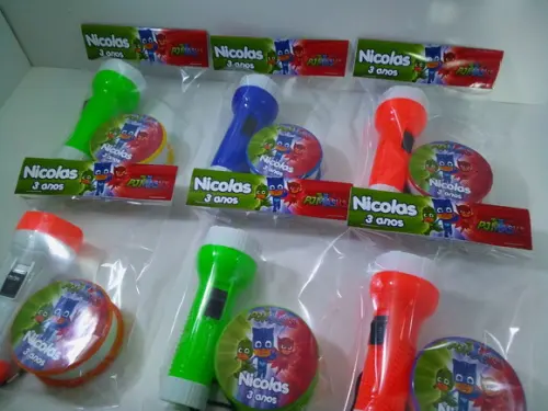 Kit Copo Retrátil + Lanterna Personalizado