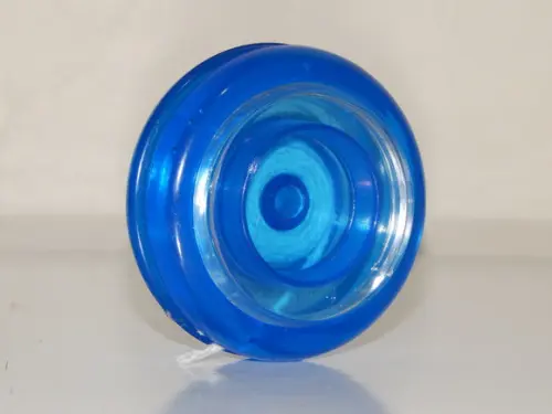 Kit Corda de Pular + Pião + 3 Bolinhas de Gude + Iô Iô