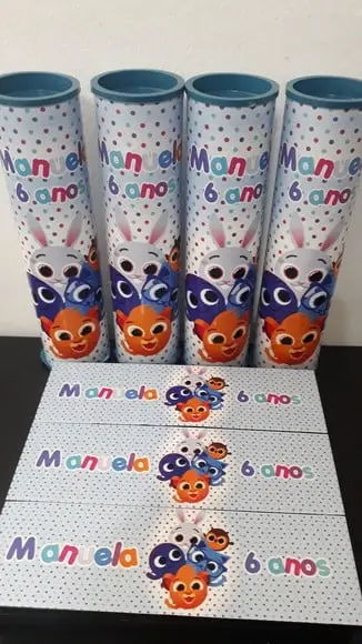 Kit Domino + Pega Varetas + Tema Bolofofos
