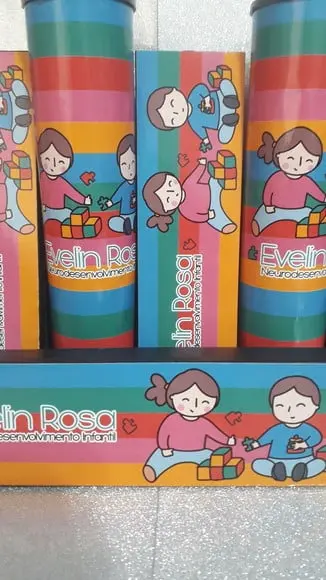 Kit Domino e Pega Vareta Personalizado Dia das Crianças