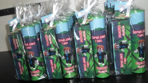 Kit Domino e Pega Vareta Personalizado Tema Minecraft