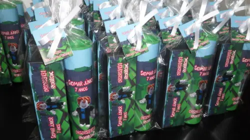 Kit Domino e Pega Vareta Personalizado Tema Minecraft