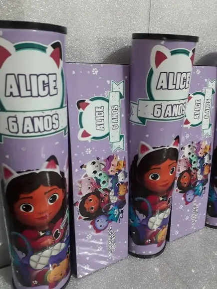 Kit Domino e Pega Varetas Casa Magica da Gaby