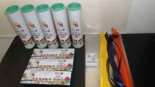 Kit Domino e Pega Varetas Brindes Personalizados