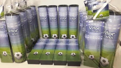 Kit Dominó e Pega Varetas Futebol