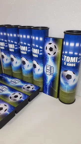 Kit Dominó e Pega Varetas Futebol