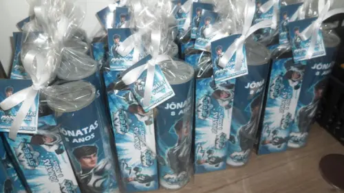 Kit Domino e Pega Varetas Personalizado Ben 10