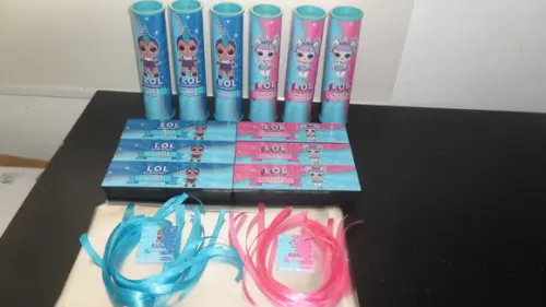 Kit Domino e Pega Varetas Personalizado Tema Lol