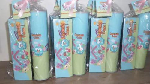 Kit Domino e Pega Varetas Personalizados Galinha Pintadinha