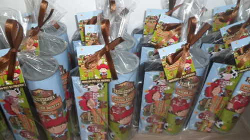 Kit Domino e Pega Varetas Personalizados Tema Fazendinha