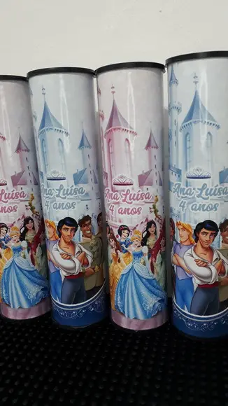 Kit Domino e Pega Varetas Principes e Princesas
