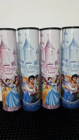 Kit Domino e Pega Varetas Principes e Princesas
