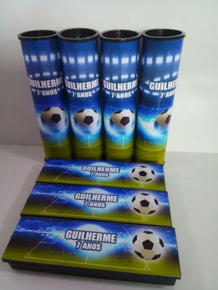 Kit Domino e Pega Varetas Tema Futebol
