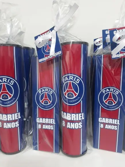 Kit Domino e Pega Varetas Tema Futebol Paris