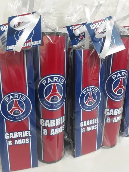 Kit Domino e Pega Varetas Tema Futebol Paris
